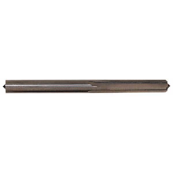 Hertel - #69 Solid Carbide 4 Flute Chucking Reamer - Americas Industrial Supply