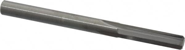 Hertel - Letter E Solid Carbide 4 Flute Chucking Reamer - Americas Industrial Supply