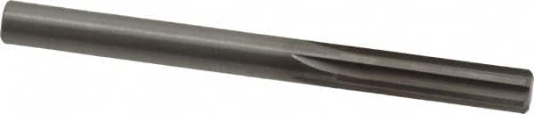 Hertel - 9/32" Solid Carbide 6 Flute Chucking Reamer - Americas Industrial Supply