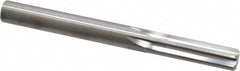 Hertel - 11/32" Solid Carbide 6 Flute Chucking Reamer - Americas Industrial Supply
