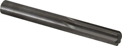 Hertel - 13/32" Solid Carbide 6 Flute Chucking Reamer - Americas Industrial Supply