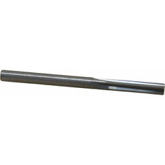 Hertel - #2 Solid Carbide 4 Flute Chucking Reamer - Americas Industrial Supply