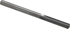 Hertel - #4 Solid Carbide 4 Flute Chucking Reamer - Americas Industrial Supply