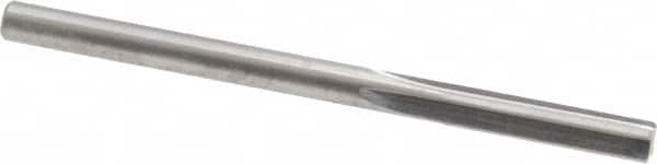 Hertel - #15 Solid Carbide 4 Flute Chucking Reamer - Americas Industrial Supply
