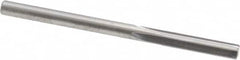 Hertel - #15 Solid Carbide 4 Flute Chucking Reamer - Americas Industrial Supply