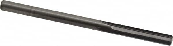 Hertel - #16 Solid Carbide 4 Flute Chucking Reamer - Americas Industrial Supply