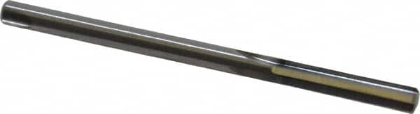 Hertel - #17 Solid Carbide 4 Flute Chucking Reamer - Americas Industrial Supply