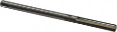 Hertel - #17 Solid Carbide 4 Flute Chucking Reamer - Americas Industrial Supply