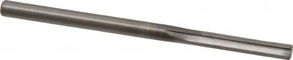 Hertel - #19 Solid Carbide 4 Flute Chucking Reamer - Americas Industrial Supply