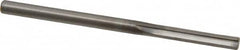 Hertel - #19 Solid Carbide 4 Flute Chucking Reamer - Americas Industrial Supply