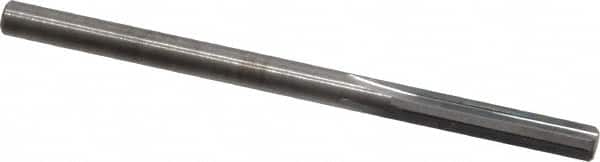 Hertel - #21 Solid Carbide 4 Flute Chucking Reamer - Americas Industrial Supply