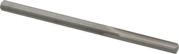 Hertel - #22 Solid Carbide 4 Flute Chucking Reamer - Americas Industrial Supply