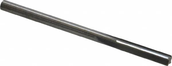 Hertel - #23 Solid Carbide 4 Flute Chucking Reamer - Americas Industrial Supply