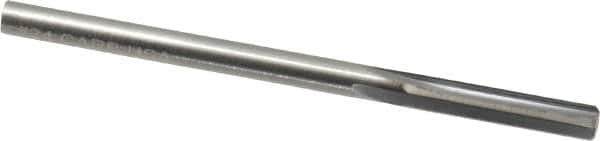 Hertel - #24 Solid Carbide 4 Flute Chucking Reamer - Americas Industrial Supply