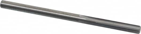 Hertel - #25 Solid Carbide 4 Flute Chucking Reamer - Americas Industrial Supply