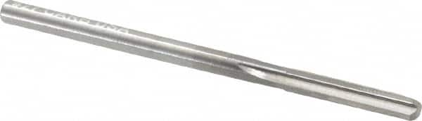 Hertel - #27 Solid Carbide 4 Flute Chucking Reamer - Americas Industrial Supply
