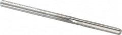 Hertel - #27 Solid Carbide 4 Flute Chucking Reamer - Americas Industrial Supply