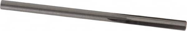 Hertel - #30 Solid Carbide 4 Flute Chucking Reamer - Americas Industrial Supply