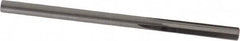 Hertel - #30 Solid Carbide 4 Flute Chucking Reamer - Americas Industrial Supply