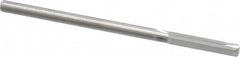 Hertel - #31 Solid Carbide 4 Flute Chucking Reamer - Americas Industrial Supply