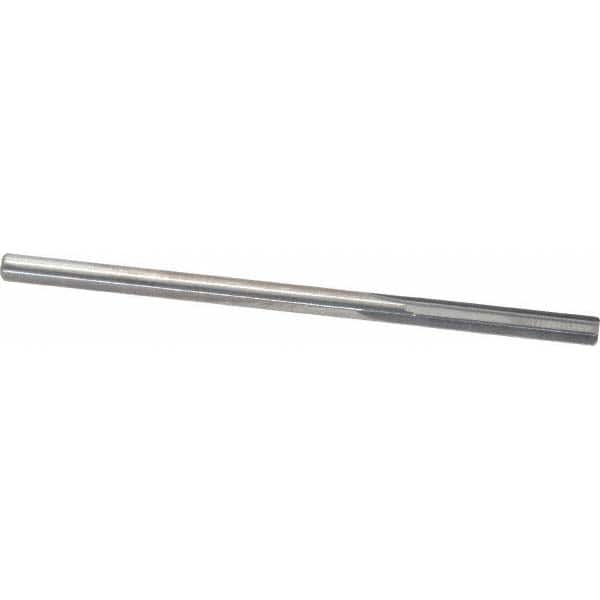 Hertel - #32 Solid Carbide 4 Flute Chucking Reamer - Americas Industrial Supply