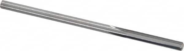 Hertel - #33 Solid Carbide 4 Flute Chucking Reamer - Americas Industrial Supply