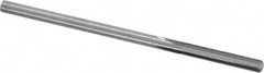 Hertel - #33 Solid Carbide 4 Flute Chucking Reamer - Americas Industrial Supply