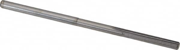 Hertel - #36 Solid Carbide 4 Flute Chucking Reamer - Americas Industrial Supply