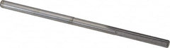 Hertel - #36 Solid Carbide 4 Flute Chucking Reamer - Americas Industrial Supply