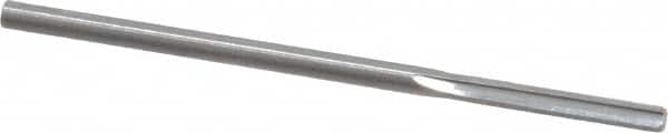 Hertel - #37 Solid Carbide 4 Flute Chucking Reamer - Americas Industrial Supply