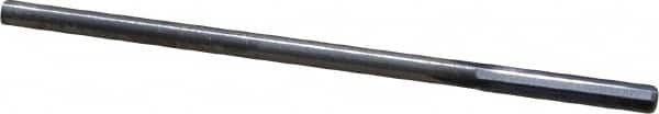 Hertel - #43 Solid Carbide 4 Flute Chucking Reamer - Americas Industrial Supply