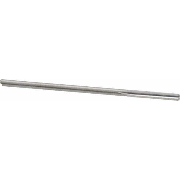 Hertel - #44 Solid Carbide 4 Flute Chucking Reamer - Americas Industrial Supply