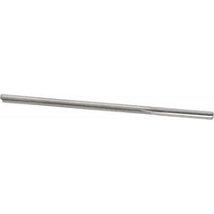 Hertel - #44 Solid Carbide 4 Flute Chucking Reamer - Americas Industrial Supply
