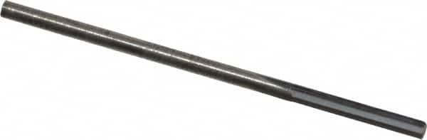 Hertel - #47 Solid Carbide 4 Flute Chucking Reamer - Americas Industrial Supply