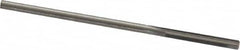 Hertel - #49 Solid Carbide 4 Flute Chucking Reamer - Americas Industrial Supply