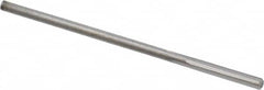 Hertel - #52 Solid Carbide 4 Flute Chucking Reamer - Straight Flute, Straight Shank, 3/8" Flute Length, 1-1/2" OAL - Americas Industrial Supply