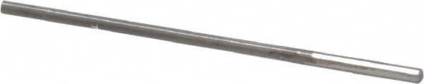 Hertel - #54 Solid Carbide 4 Flute Chucking Reamer - Americas Industrial Supply