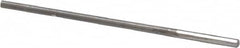 Hertel - #54 Solid Carbide 4 Flute Chucking Reamer - Americas Industrial Supply