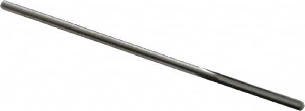 Hertel - #56 Solid Carbide 4 Flute Chucking Reamer - Americas Industrial Supply