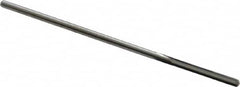 Hertel - #56 Solid Carbide 4 Flute Chucking Reamer - Americas Industrial Supply
