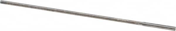 Hertel - #61 Solid Carbide 4 Flute Chucking Reamer - Americas Industrial Supply