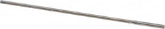 Hertel - #61 Solid Carbide 4 Flute Chucking Reamer - Americas Industrial Supply