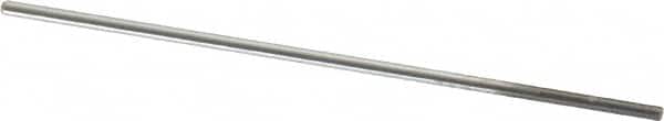Hertel - #63 Solid Carbide 4 Flute Chucking Reamer - Americas Industrial Supply