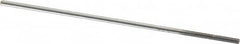 Hertel - #63 Solid Carbide 4 Flute Chucking Reamer - Americas Industrial Supply