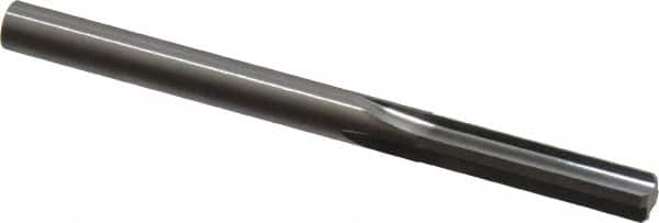 Hertel - Letter A Solid Carbide 4 Flute Chucking Reamer - Americas Industrial Supply