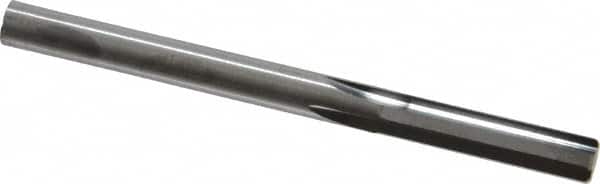 Hertel - Letter B Solid Carbide 4 Flute Chucking Reamer - Americas Industrial Supply