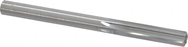 Hertel - Letter G Solid Carbide 6 Flute Chucking Reamer - Americas Industrial Supply