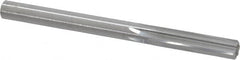 Hertel - Letter G Solid Carbide 6 Flute Chucking Reamer - Americas Industrial Supply