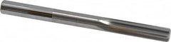 Hertel - Letter I Solid Carbide 6 Flute Chucking Reamer - Americas Industrial Supply