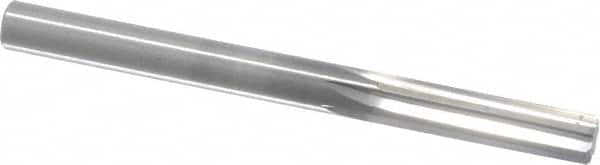 Hertel - Letter K Solid Carbide 6 Flute Chucking Reamer - Americas Industrial Supply